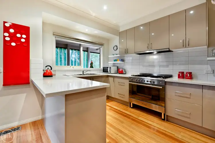 Third view of Homely house listing, 3/167 Mountain View Road, Greensborough VIC 3088