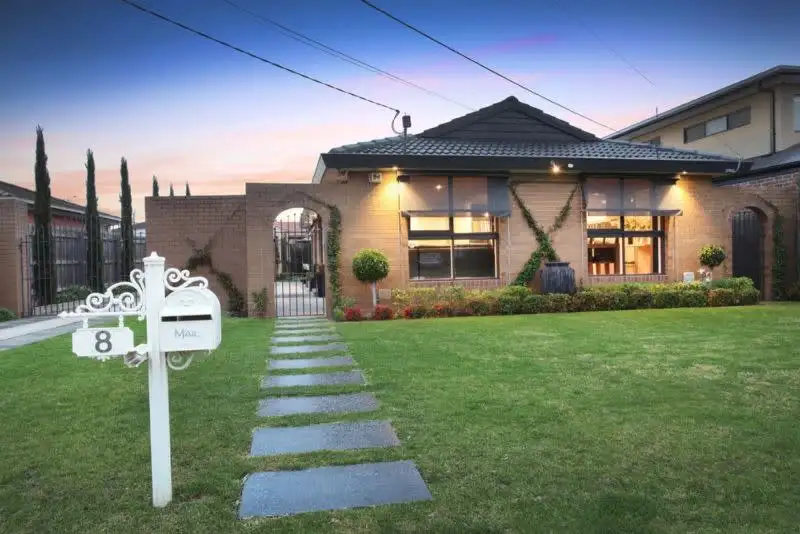 Main view of Homely house listing, 8 Aylesbury Crescent, Gladstone Park VIC 3043
