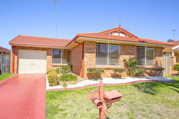 Main view of Homely house listing, 16 Gershwin Crescent, Claremont Meadows NSW 2747