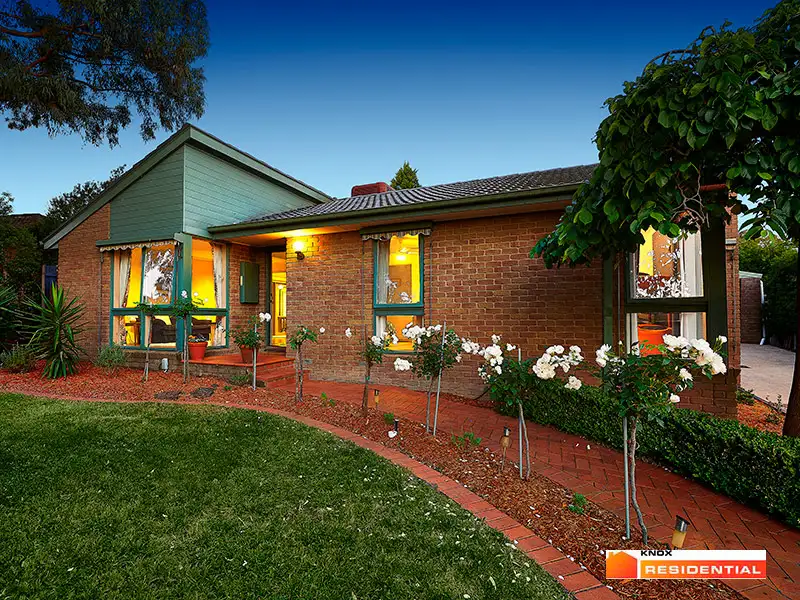 Main view of Homely house listing, 6 Scott Court, Wantirna South VIC 3152