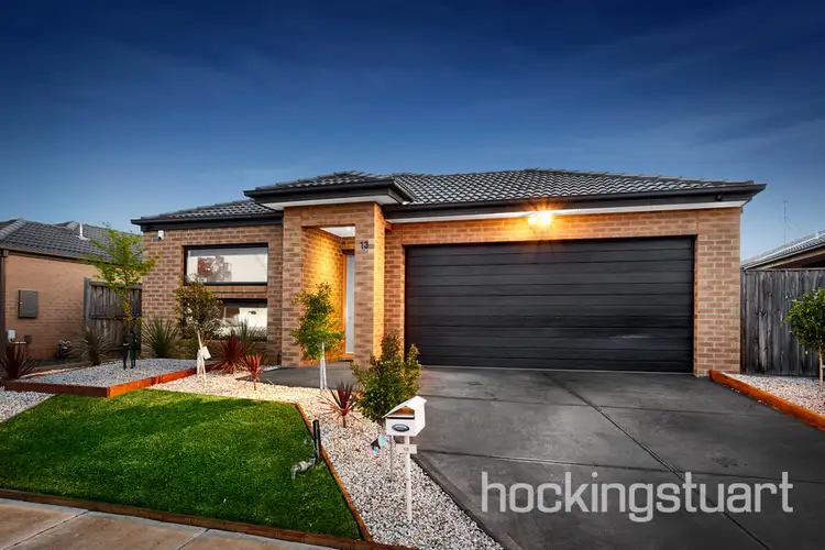 13 Turpentine Road, Brookfield VIC 3338