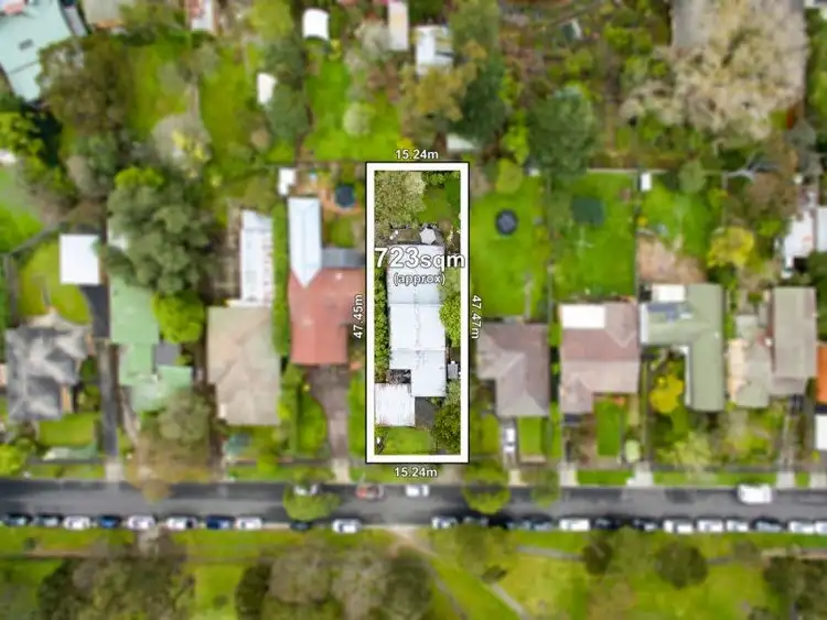 Third view of Homely house listing, 11 Willow Street, Box Hill North VIC 3129