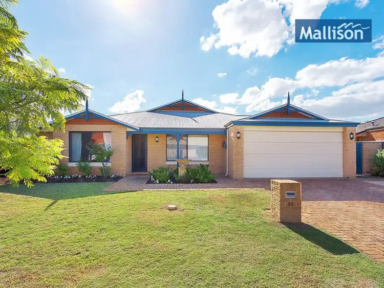 59 Draycott Loop, Canning Vale WA 6155