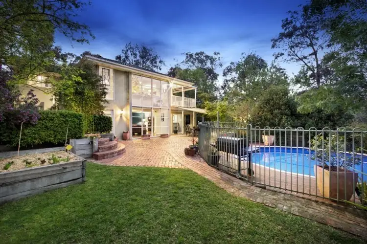 Second view of Homely house listing, 125 Brougham Street, Eltham VIC 3095