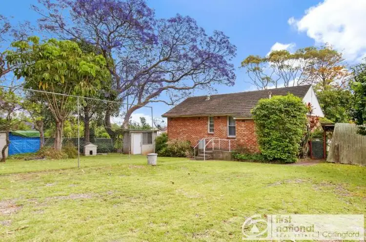 38 Adamson Avenue, Dundas Valley NSW 2117