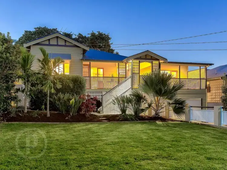 Main view of Homely house listing, 25 Foch Street, Ashgrove QLD 4060