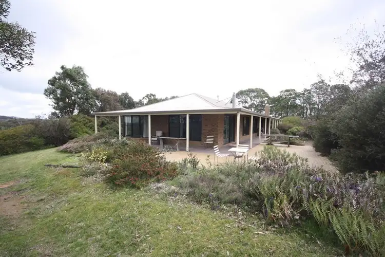 Main view of Homely house listing, 80 Flagstaff Ridge Road, Linton VIC 3360