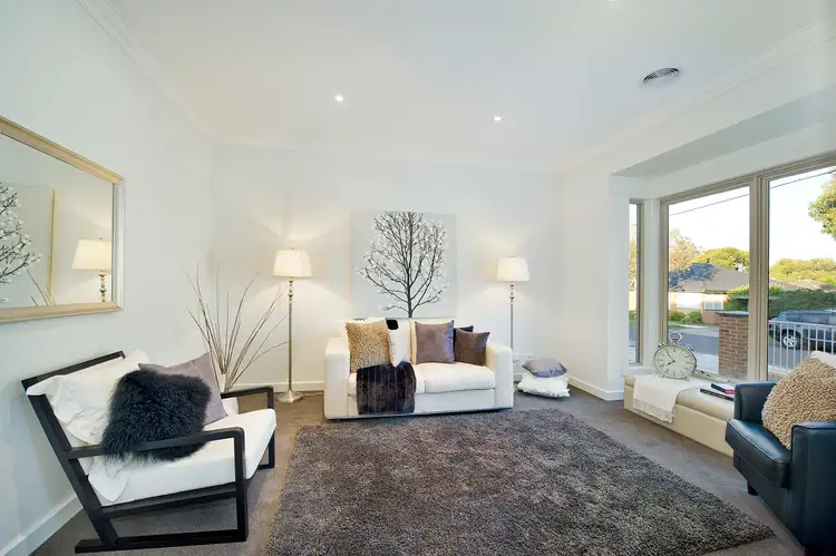 Second view of Homely townhouse listing, 1/2 Lee Anne Street, Blackburn South VIC 3130