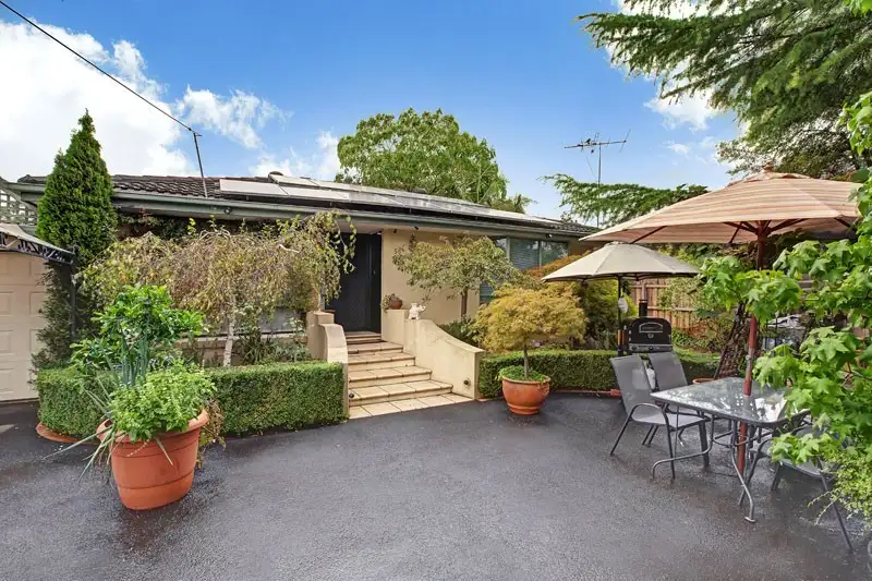Main view of Homely house listing, 58A Holland Road, Ringwood East VIC 3135