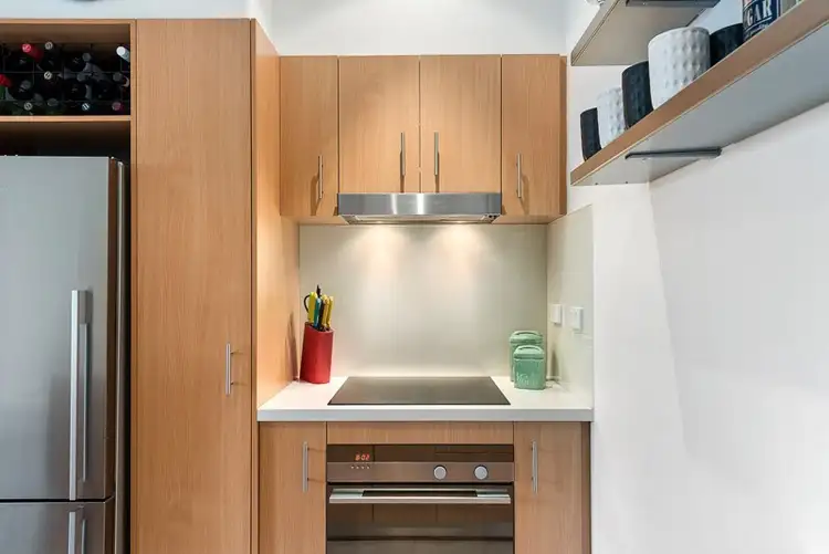 Fourth view of Homely apartment listing, 20/15 Oxford Street, Collingwood VIC 3066