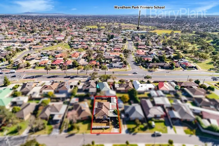 Fourth view of Homely house listing, 7 Roseland Crescent, Hoppers Crossing VIC 3029