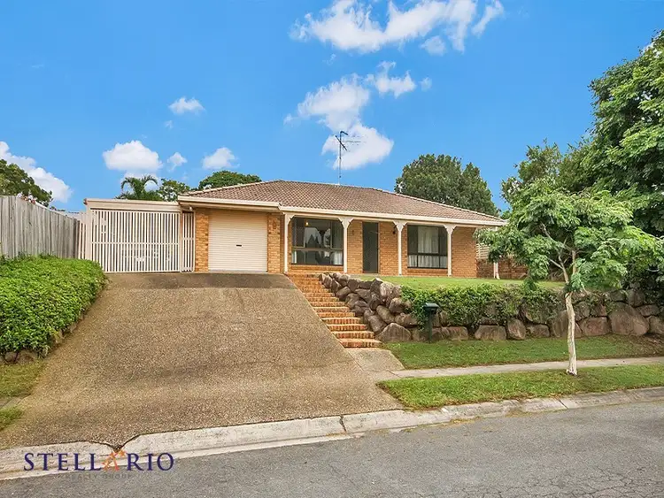 Main view of Homely house listing, 4 Nardie Street, Eight Mile Plains QLD 4113