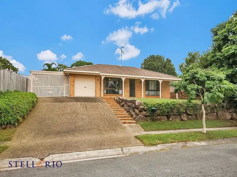 Main view of Homely house listing, 4 Nardie Street, Eight Mile Plains QLD 4113