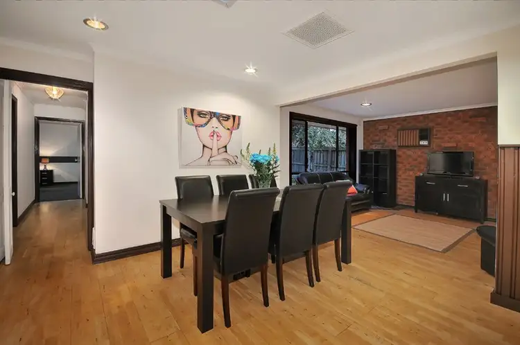 Fourth view of Homely house listing, 6 Ulmara Place, Keilor Downs VIC 3038