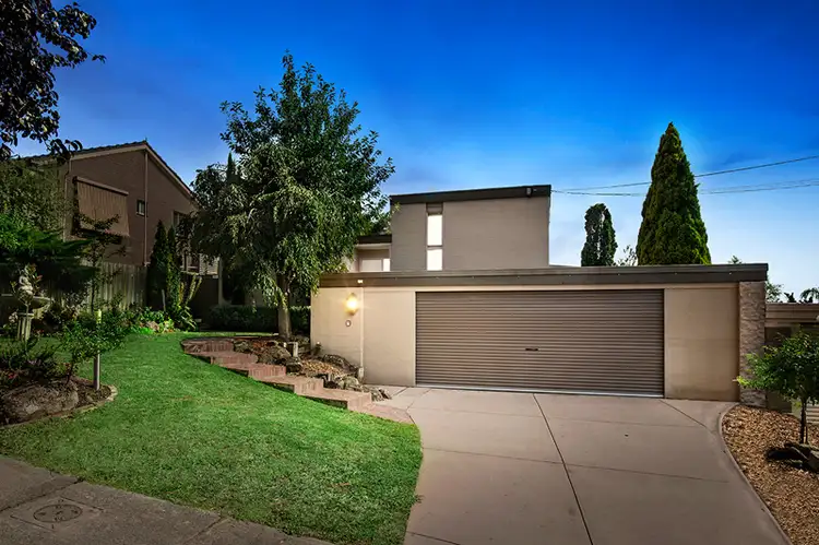 Main view of Homely house listing, 23 Mandella Street, Templestowe VIC 3106