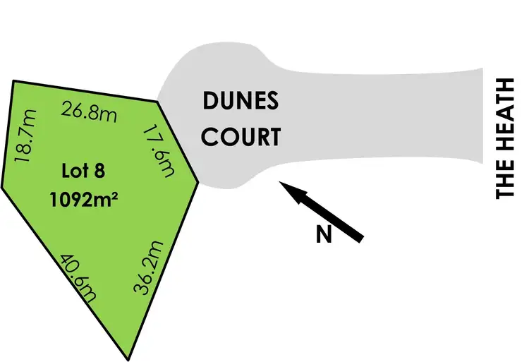 4 Dunes Court, Eaglehawk VIC 3556