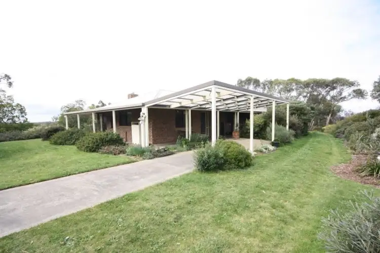 Fifth view of Homely house listing, 80 Flagstaff Ridge Road, Linton VIC 3360