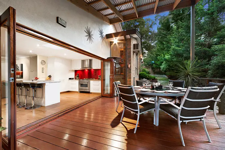 Main view of Homely house listing, 56 Milborne Crescent, Eltham VIC 3095