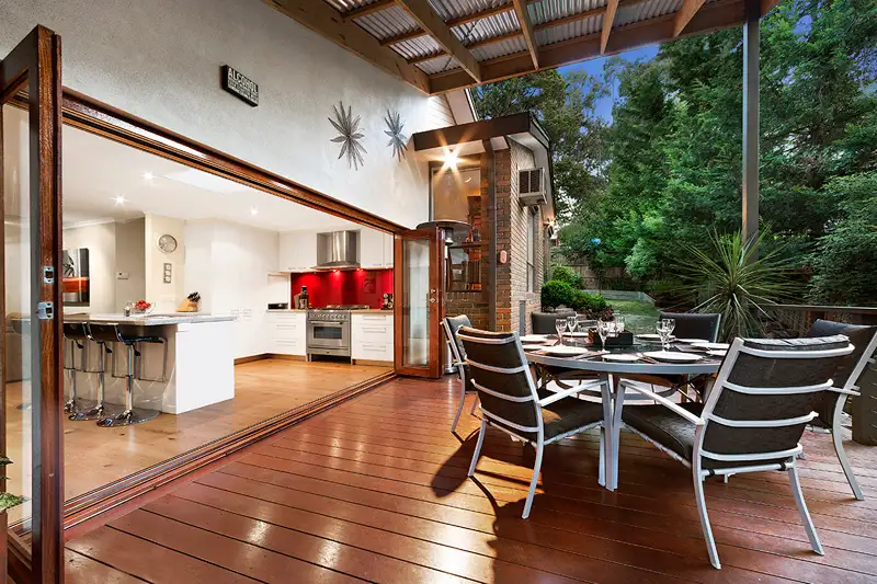 Main view of Homely house listing, 56 Milborne Crescent, Eltham VIC 3095