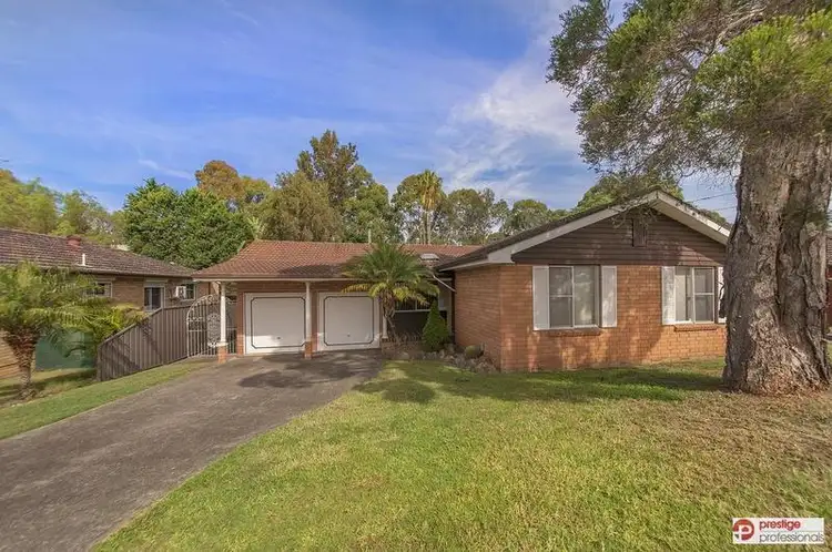 Main view of Homely house listing, 84 Renton Ave, Moorebank NSW 2170