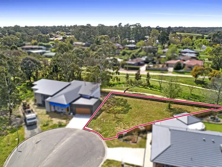 Third view of Homely land listing, 4 Gum Tree Court, Buninyong VIC 3357
