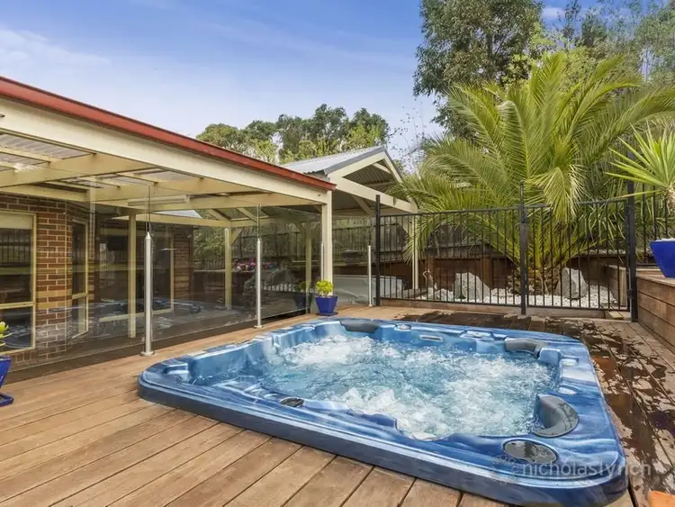 Second view of Homely house listing, 17 King Orchid Drive, Langwarrin VIC 3910