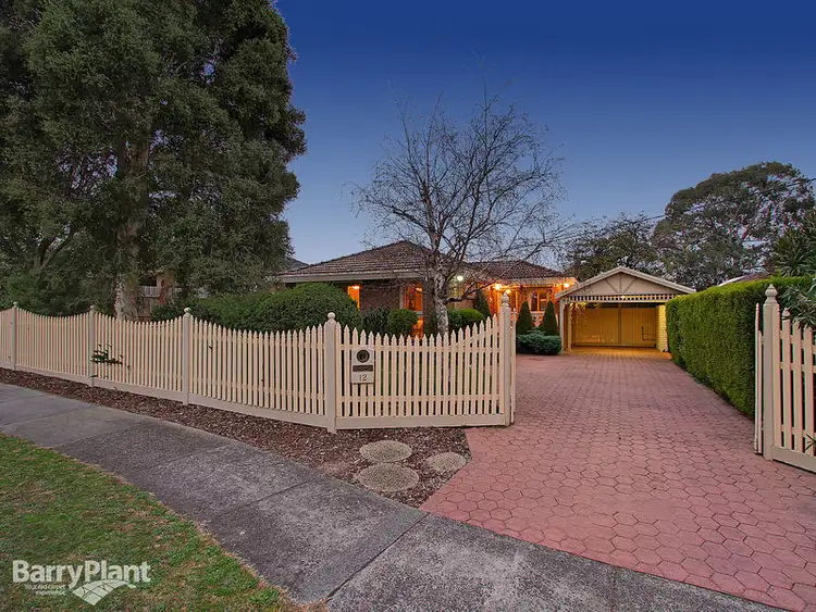 12 Burke Road, Ferntree Gully VIC 3156