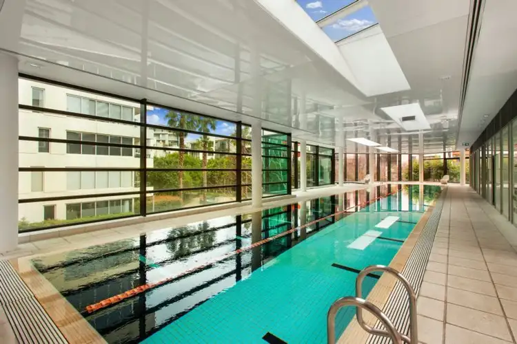 Sixth view of Homely apartment listing, 403/700 Chapel Street, South Yarra VIC 3141