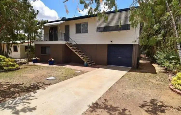 Main view of Homely house listing, 17 OXFORD STREET, Charters Towers QLD 4820