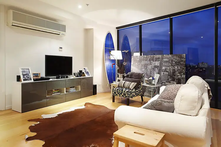 Fourth view of Homely apartment listing, 801/57 Bay Street, Port Melbourne VIC 3207