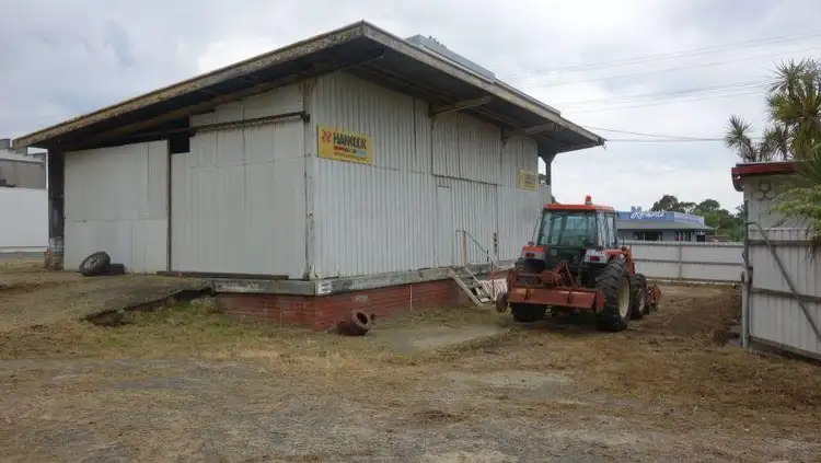 Second view of Homely land listing, LOT 1/75 Salisbury Street, Orbost VIC 3888