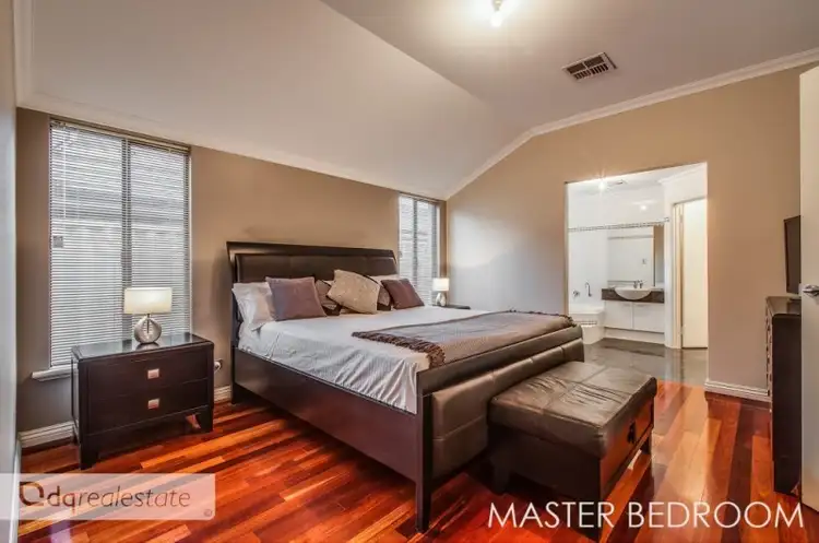 Fifth view of Homely house listing, 4 Hopper Turn, Madeley WA 6065