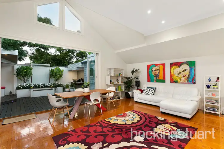Second view of Homely house listing, 10 Orlando Street, Hampton VIC 3188