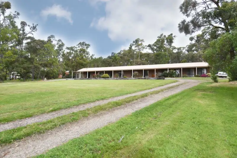 Main view of Homely rural property listing, 172 Smythesdale - Sebastopol Road, Smythesdale VIC 3351