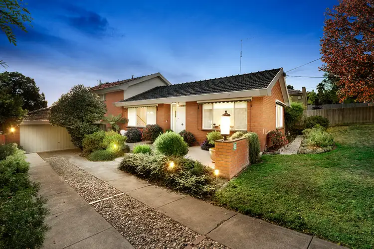 Main view of Homely house listing, 1 Jeffrey Street, Templestowe Lower VIC 3107
