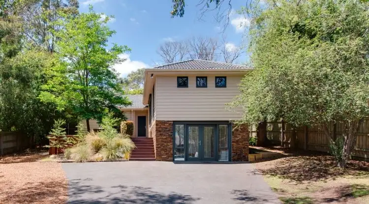 81 Wooralla Road, Mount Eliza VIC 3930