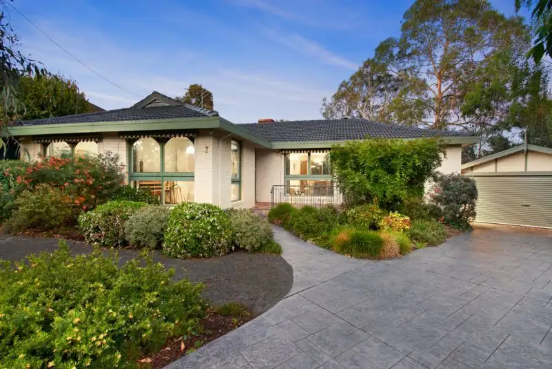 Main view of Homely house listing, 7 Dundas Court, Doncaster East VIC 3109