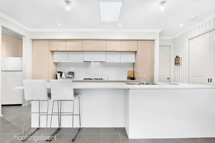 Second view of Homely house listing, 11 Kevington Drive, Eynesbury VIC 3338