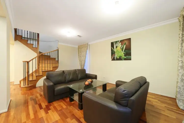 Second view of Homely house listing, 4 Gleneagles Court, Rowville VIC 3178