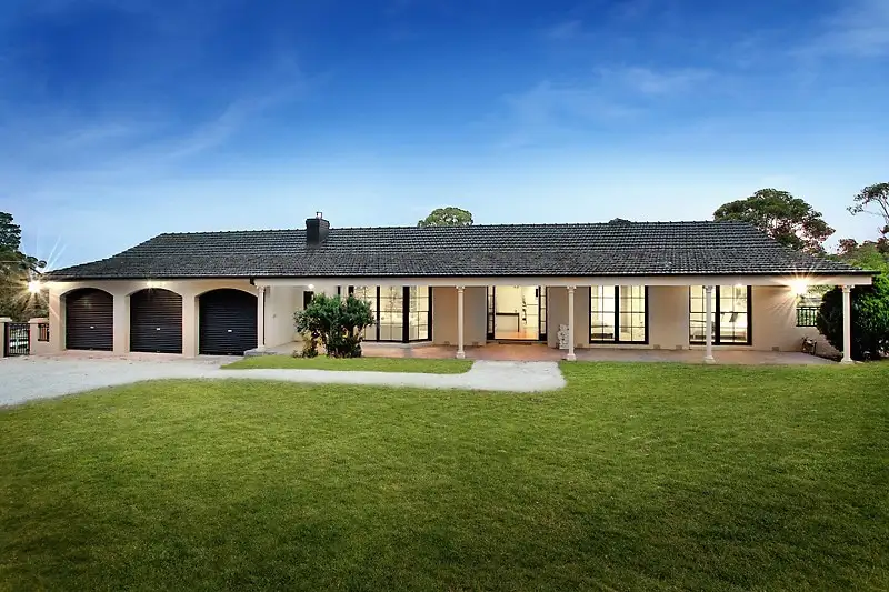 Main view of Homely house listing, 6 Hillcrest Road, Warrandyte South VIC 3134