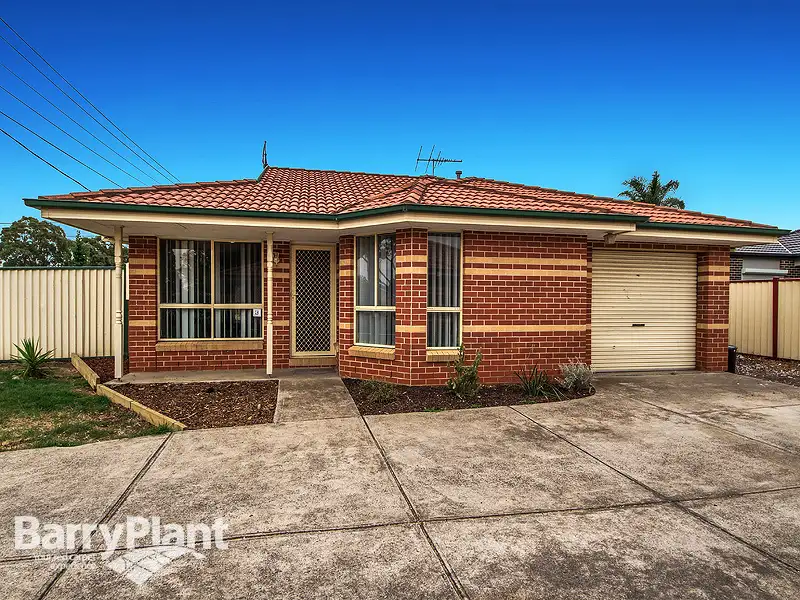 Main view of Homely unit listing, 6/72 Kings Road, St Albans VIC 3021