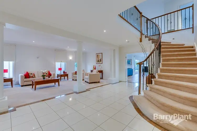 Second view of Homely house listing, 4 Sansom Court, Taylors Lakes VIC 3038