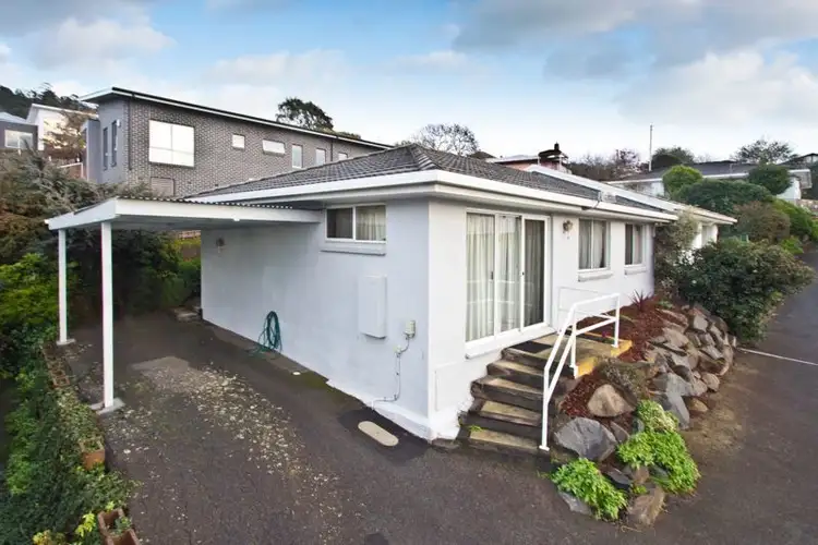 Main view of Homely unit listing, 3/43a Connaught Crescent, West Launceston TAS 7250