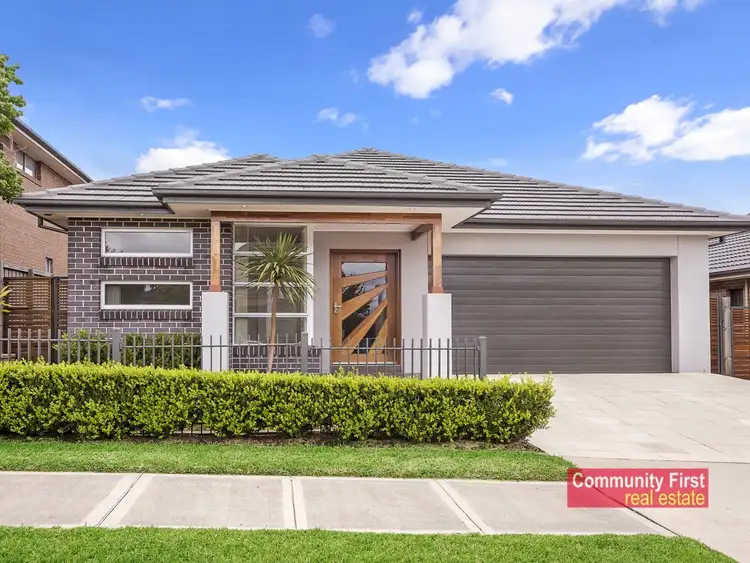 23 Peregrine Street, Gledswood Hills NSW 2557