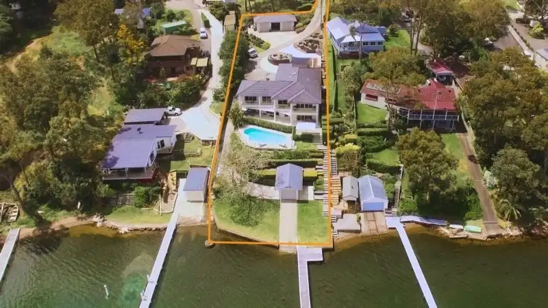 Main view of Homely house listing, 41 Coal Point Road, Coal Point NSW 2283