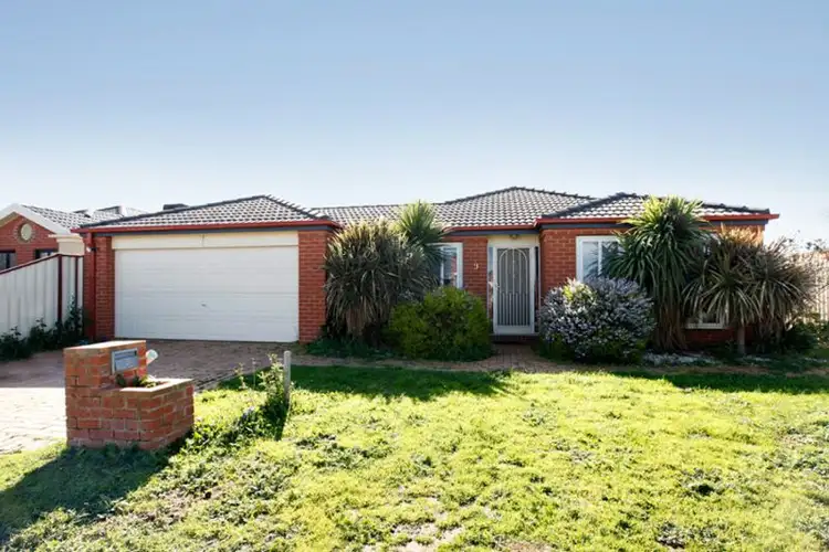 Main view of Homely house listing, 9 Prospero Way, Truganina VIC 3029