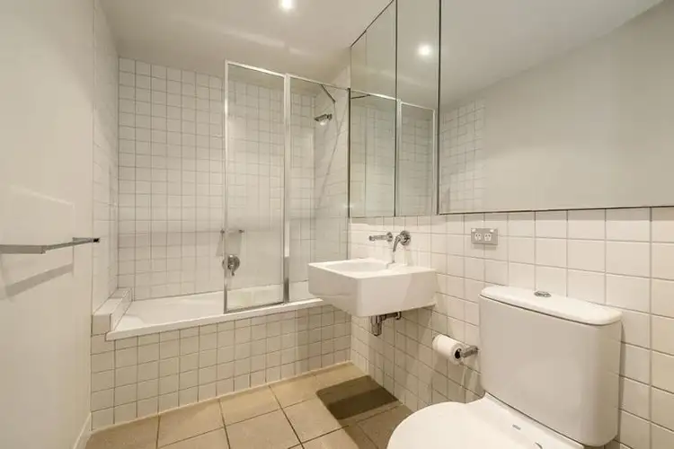 Fifth view of Homely apartment listing, 201/350 Victoria Street, North Melbourne VIC 3051