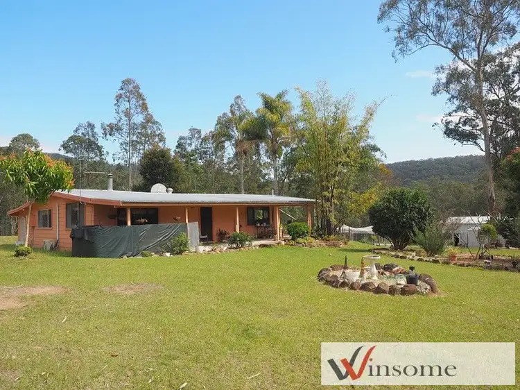 Second view of Homely rural property listing, 91 Commong Lane, Yessabah NSW 2440