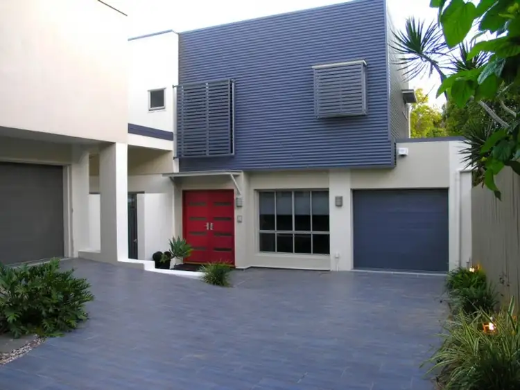 Second view of Homely townhouse listing, 2/9 Derby Street, Coorparoo QLD 4151