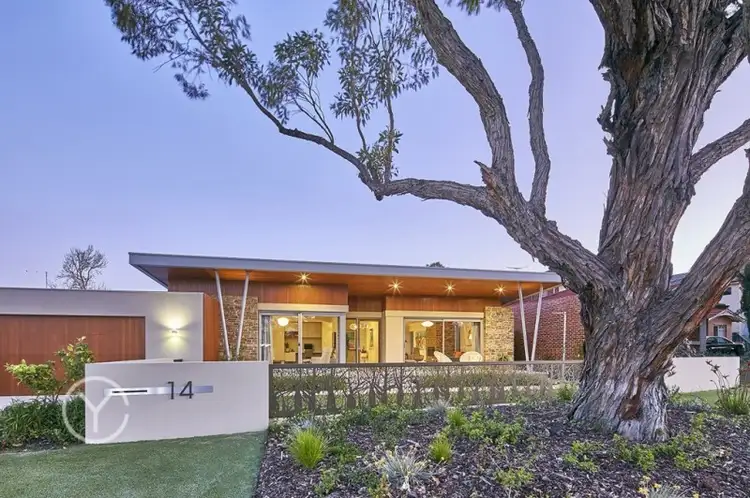 14 Calpin Crescent, Attadale WA 6156